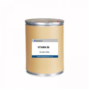 Vitamin B6 (Pyridoxine HCL)